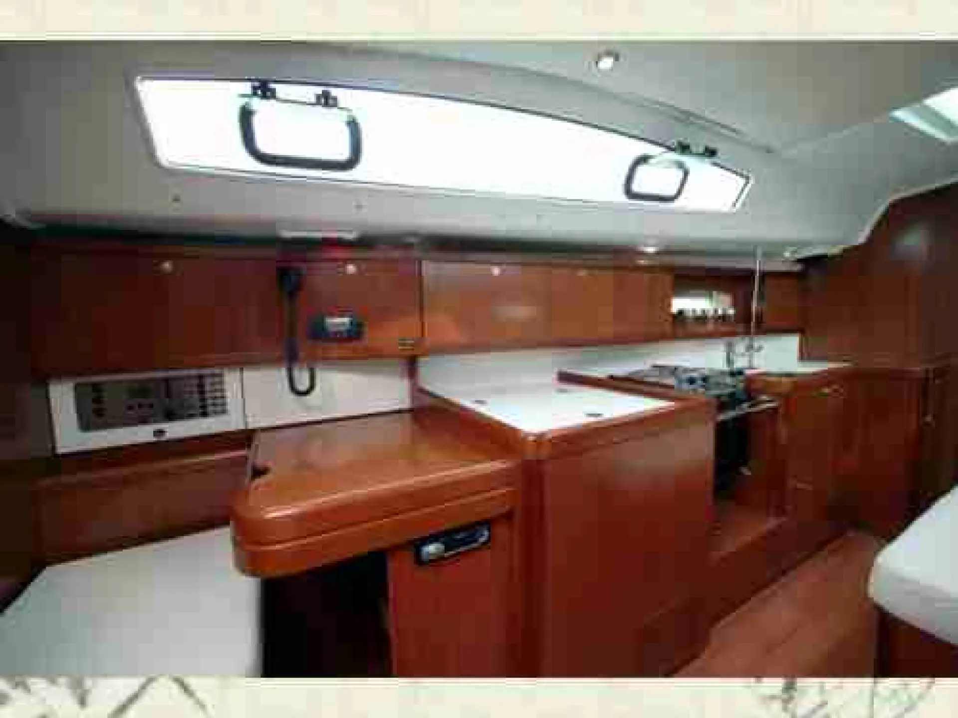Oceanis 40 — 30/36