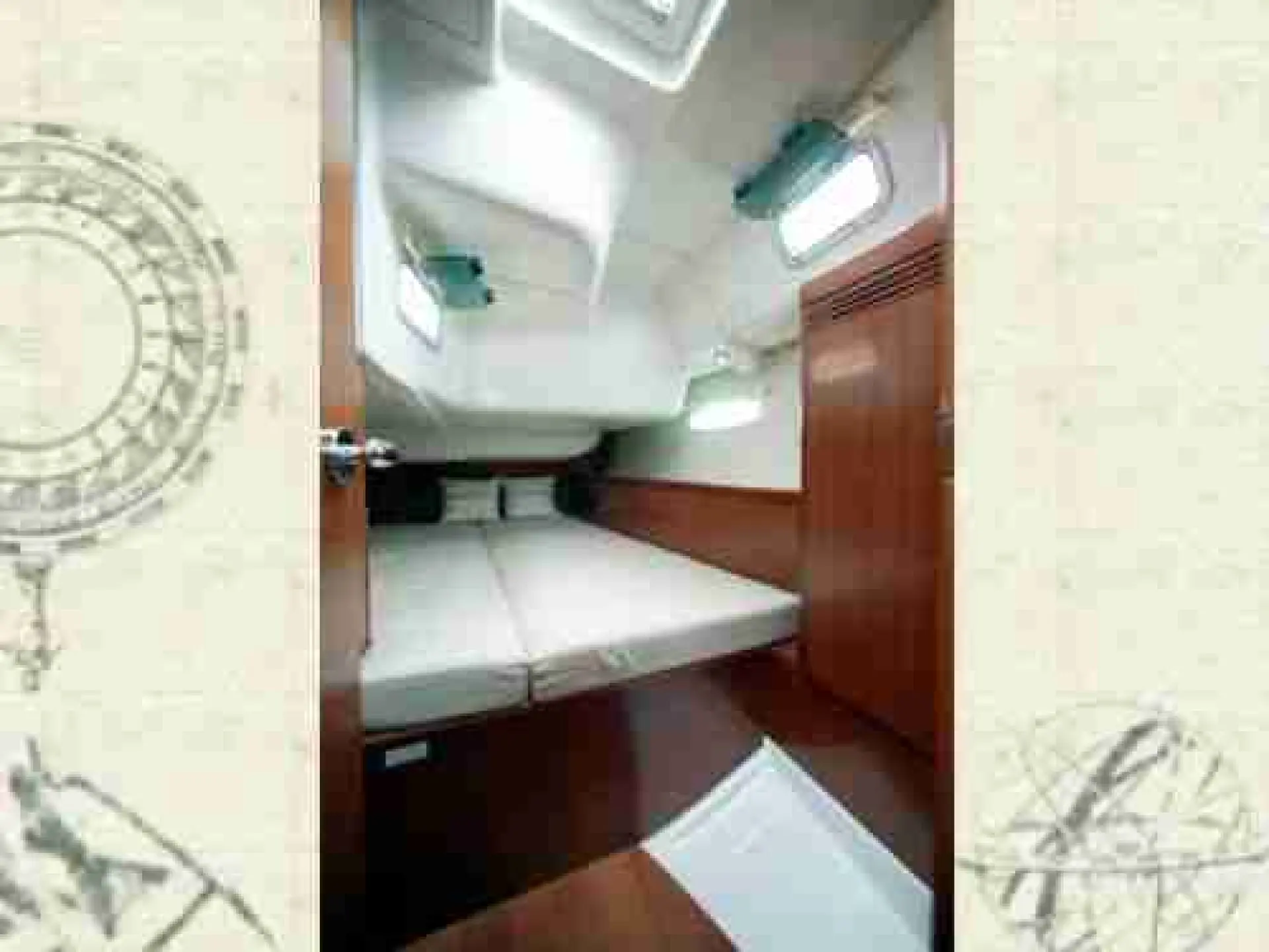 Oceanis 40 — 33/36