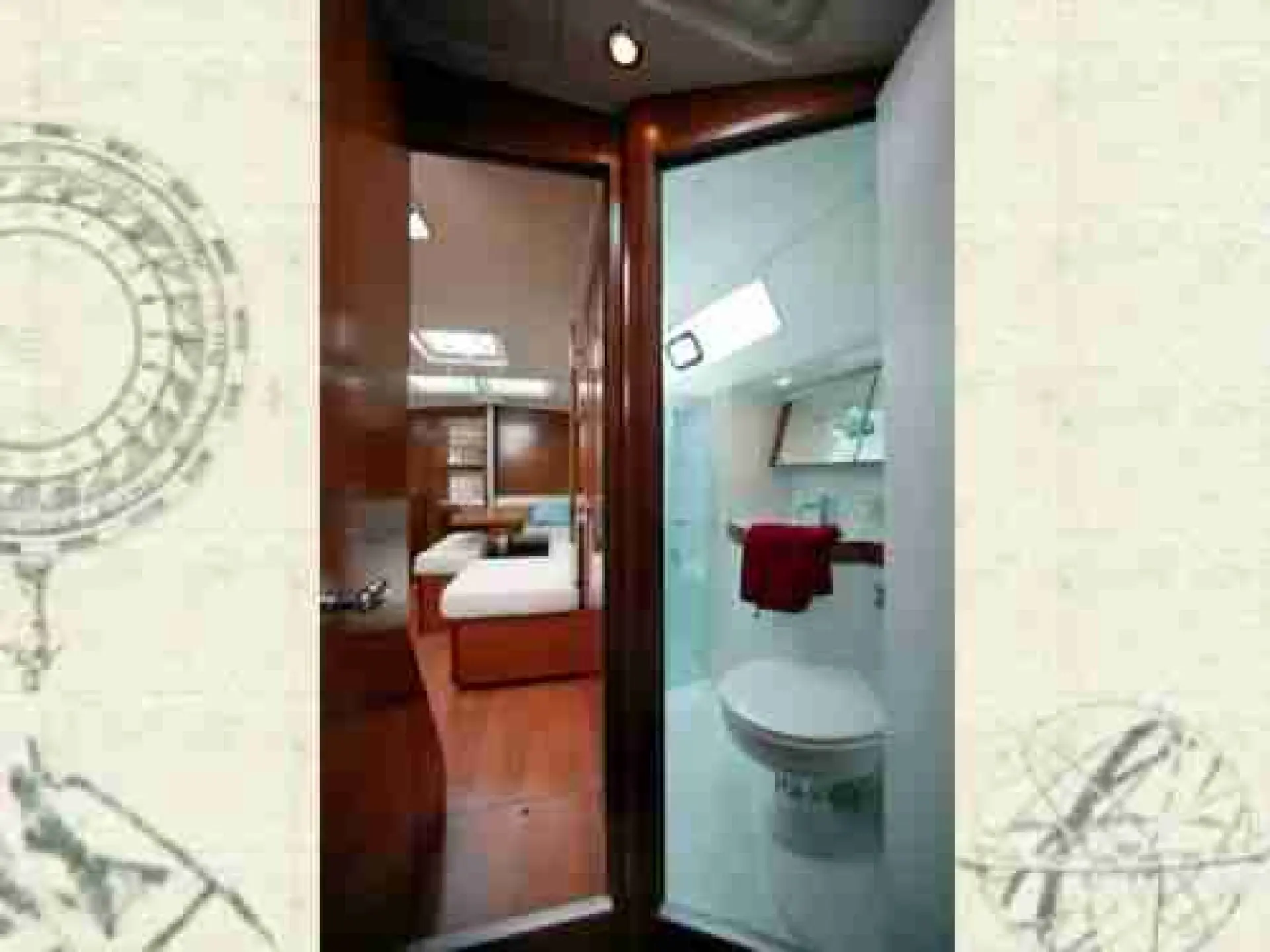 Oceanis 40 — 34/36