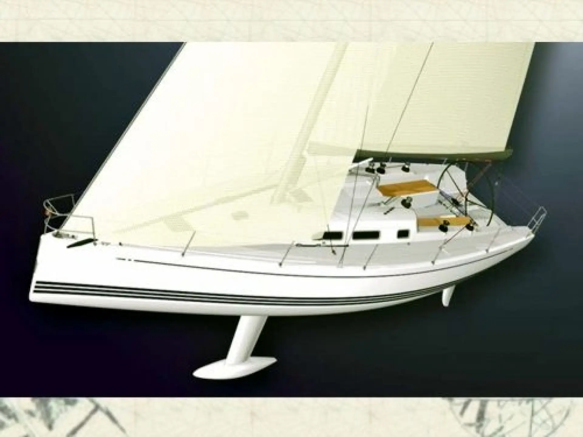 X-41 One Design — 18/22