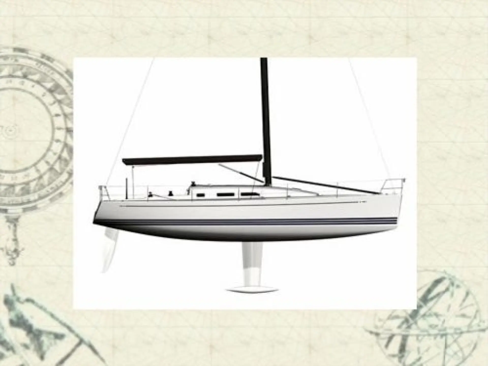 X-41 One Design — 20/22