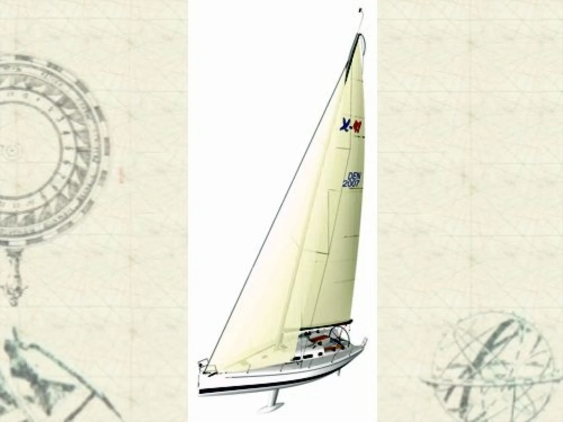 X-41 One Design — 21/22
