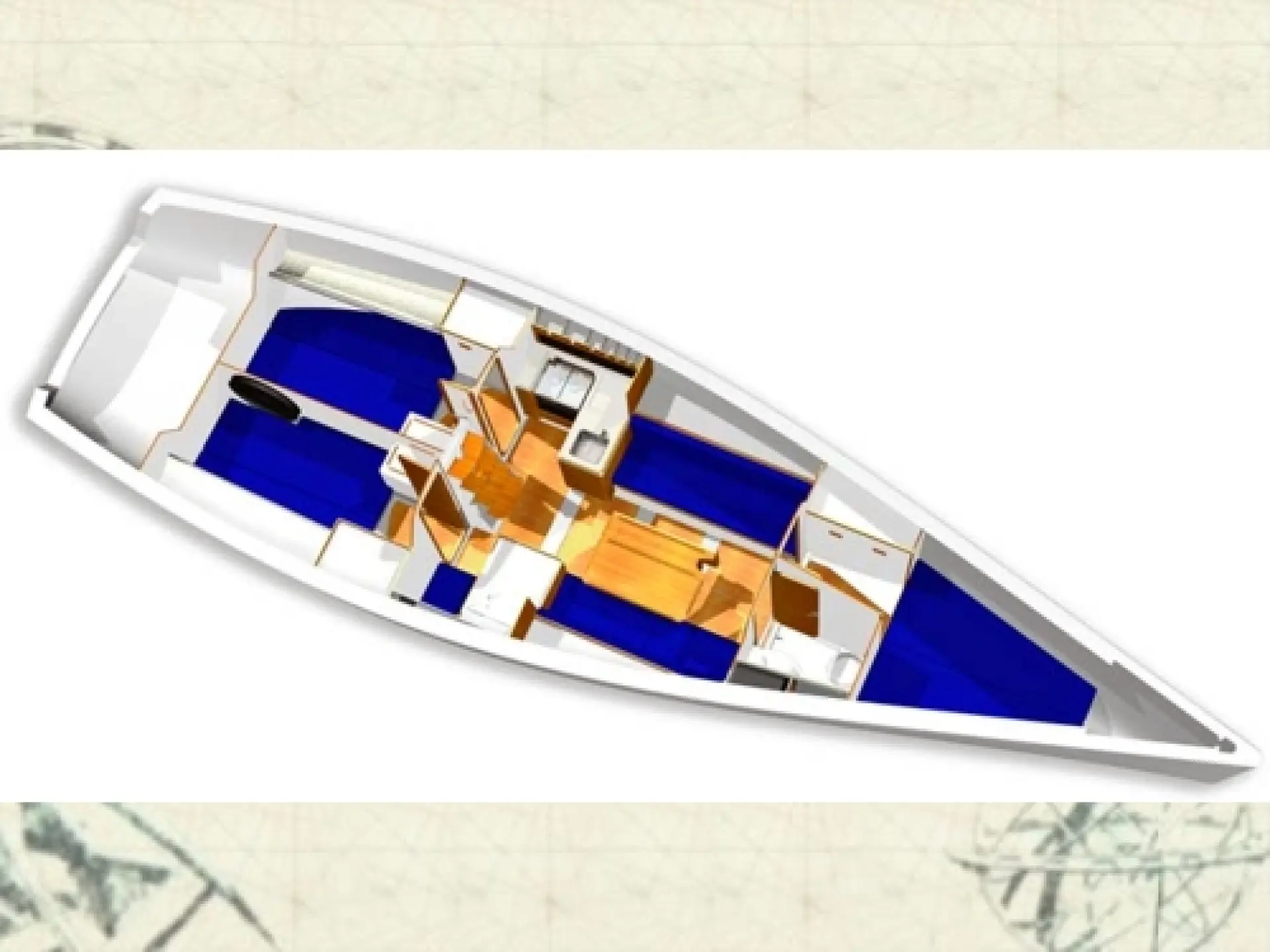 X-41 One Design — 22/22
