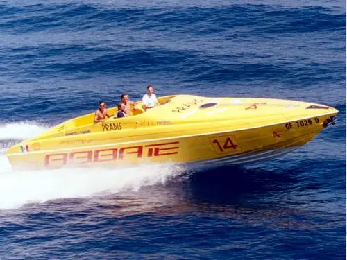 Primatist G 40 Off Shore Line — 2/5