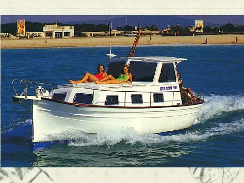 Majoni 40 Cala Longa — 2/4