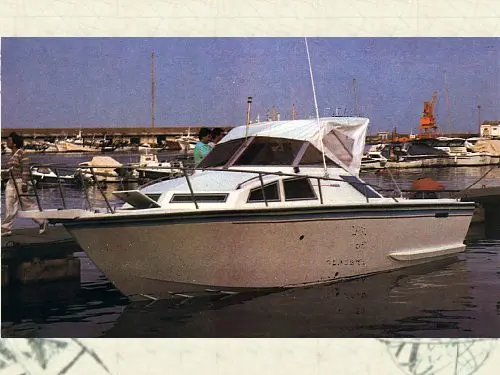 Piraña 27 · 1991