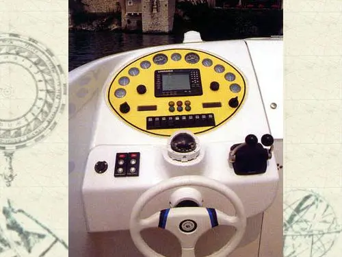 Primatist G 40 Off Shore Line — 4/5