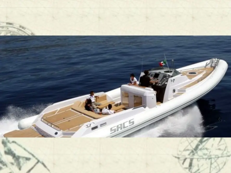 Sacs S 45 Strider