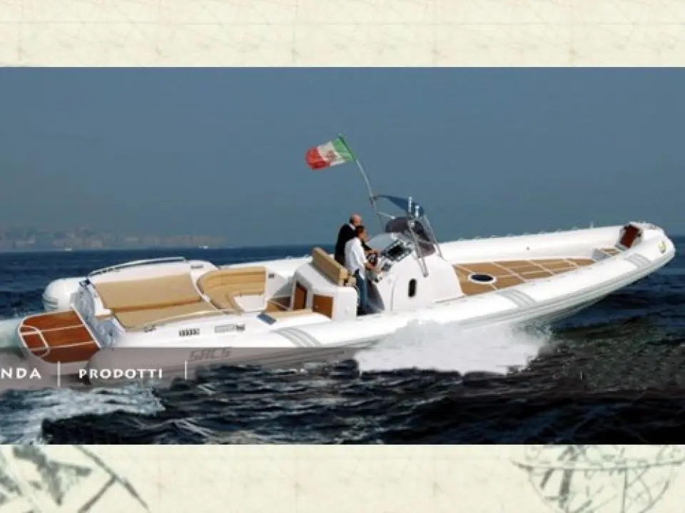 Sacs S 42 Stratos