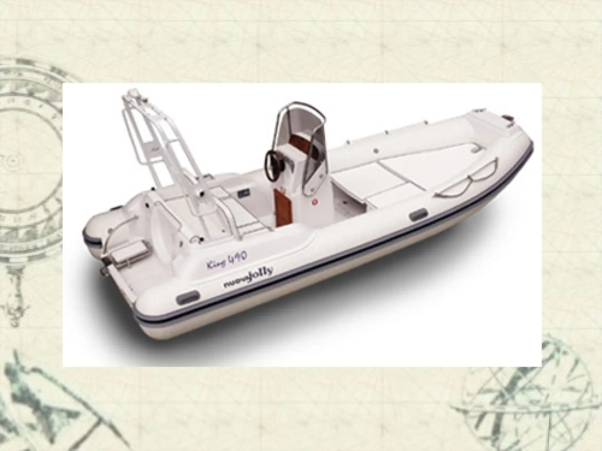 King 500 Excel — 1/3