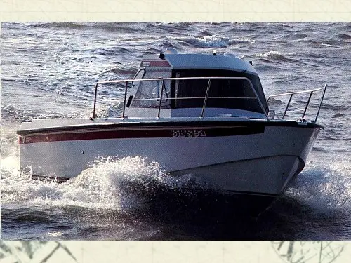 Gib Sea 82 · 1983