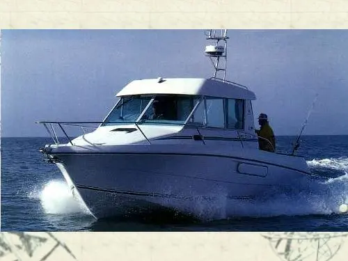 Merry Fisher 800