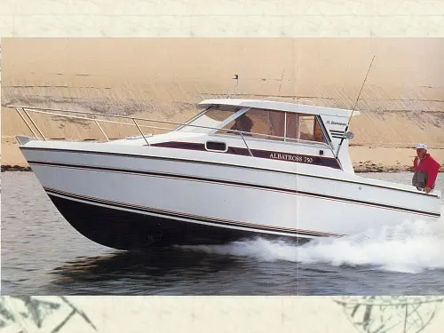 Albatros 750
