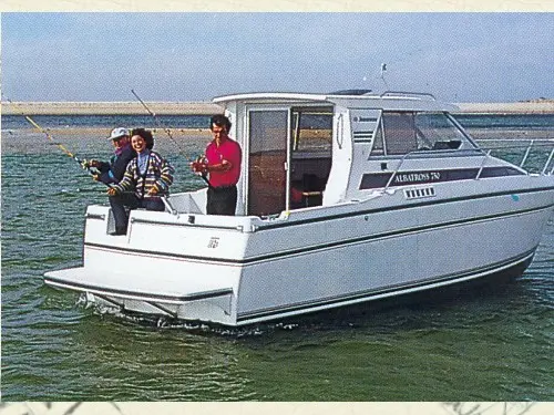Albatros 750 — 3/7