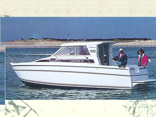 Albatros 750 — 5/7