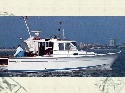 Gib Sea 84 — 1/3