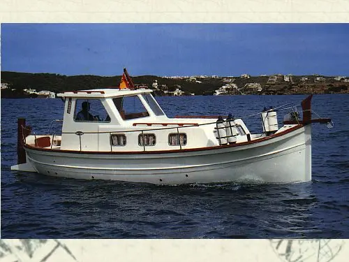 Tiburon 44