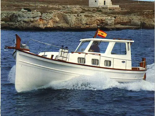 Tiburon 44 — 2/4