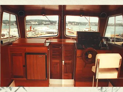 Tiburon 44 — 3/4