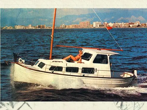 Majoni 45 Espalmador