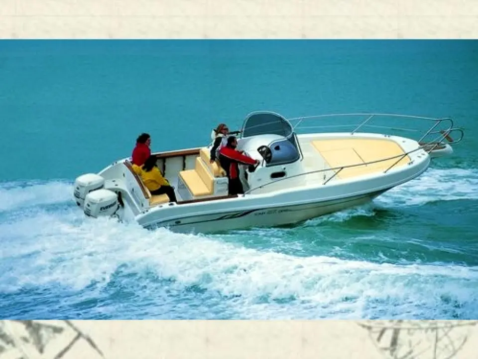 Cap 27 Open