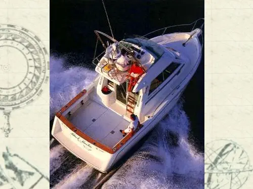 Merry Fisher 900 — 3/11