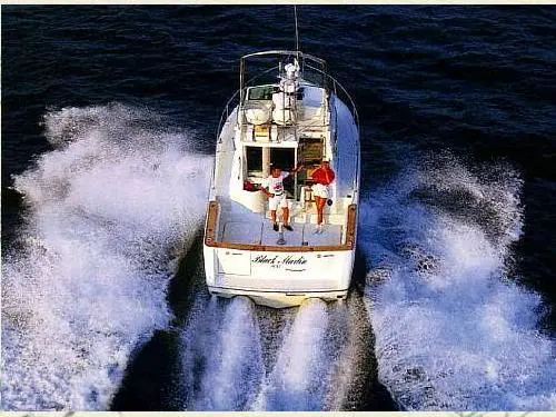 Merry Fisher 900 — 6/11