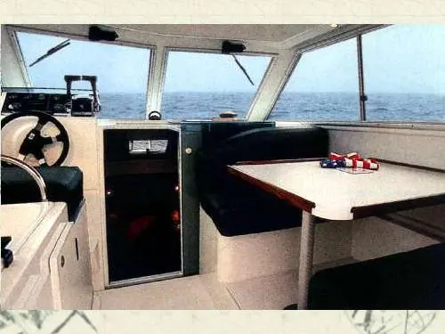 Merry Fisher 900 — 8/11