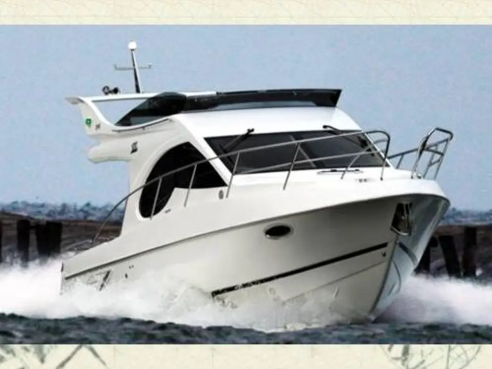 Galeon 290 Fly · 2007