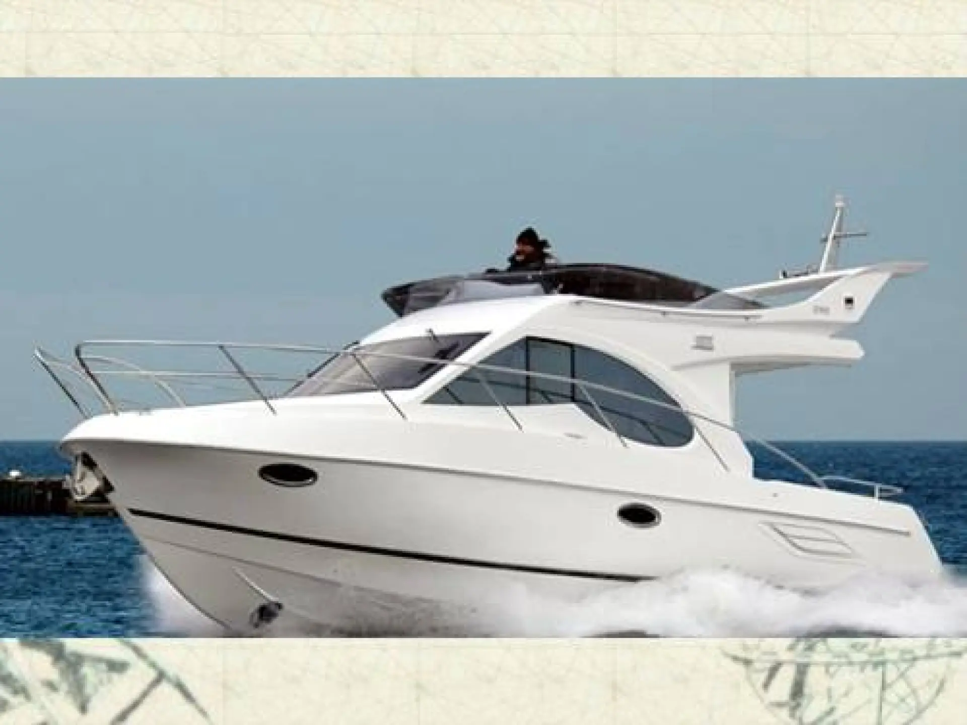 Galeon 290 Fly — 3/11