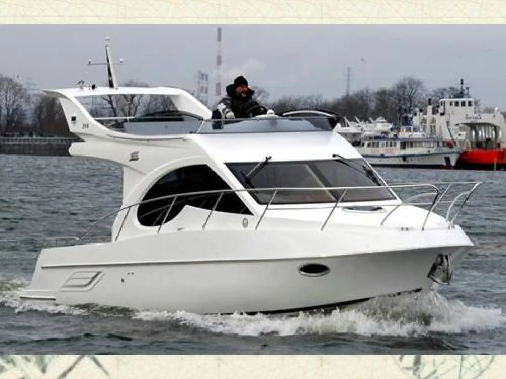 Galeon 290 Fly — 4/11