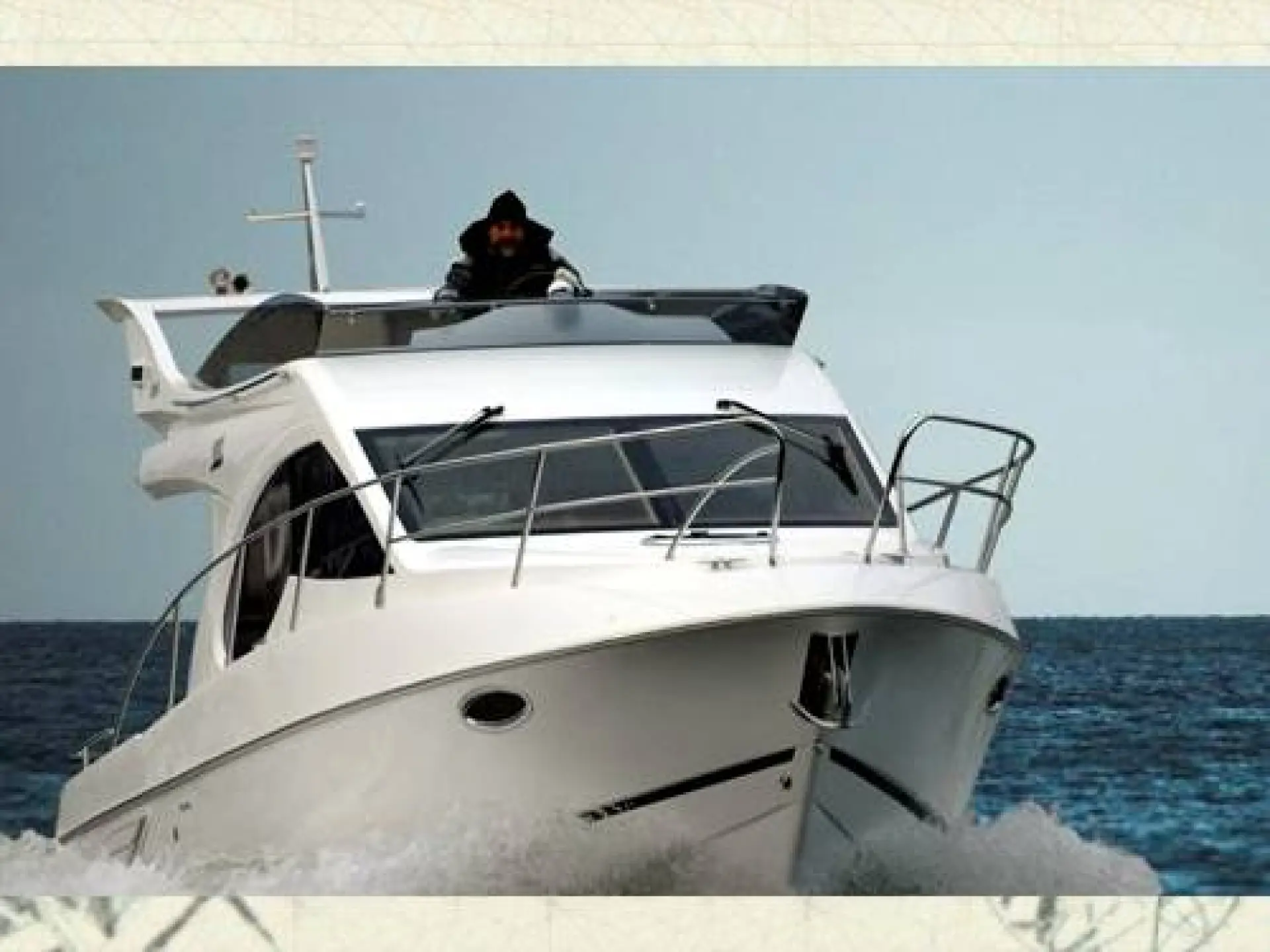Galeon 290 Fly — 5/11