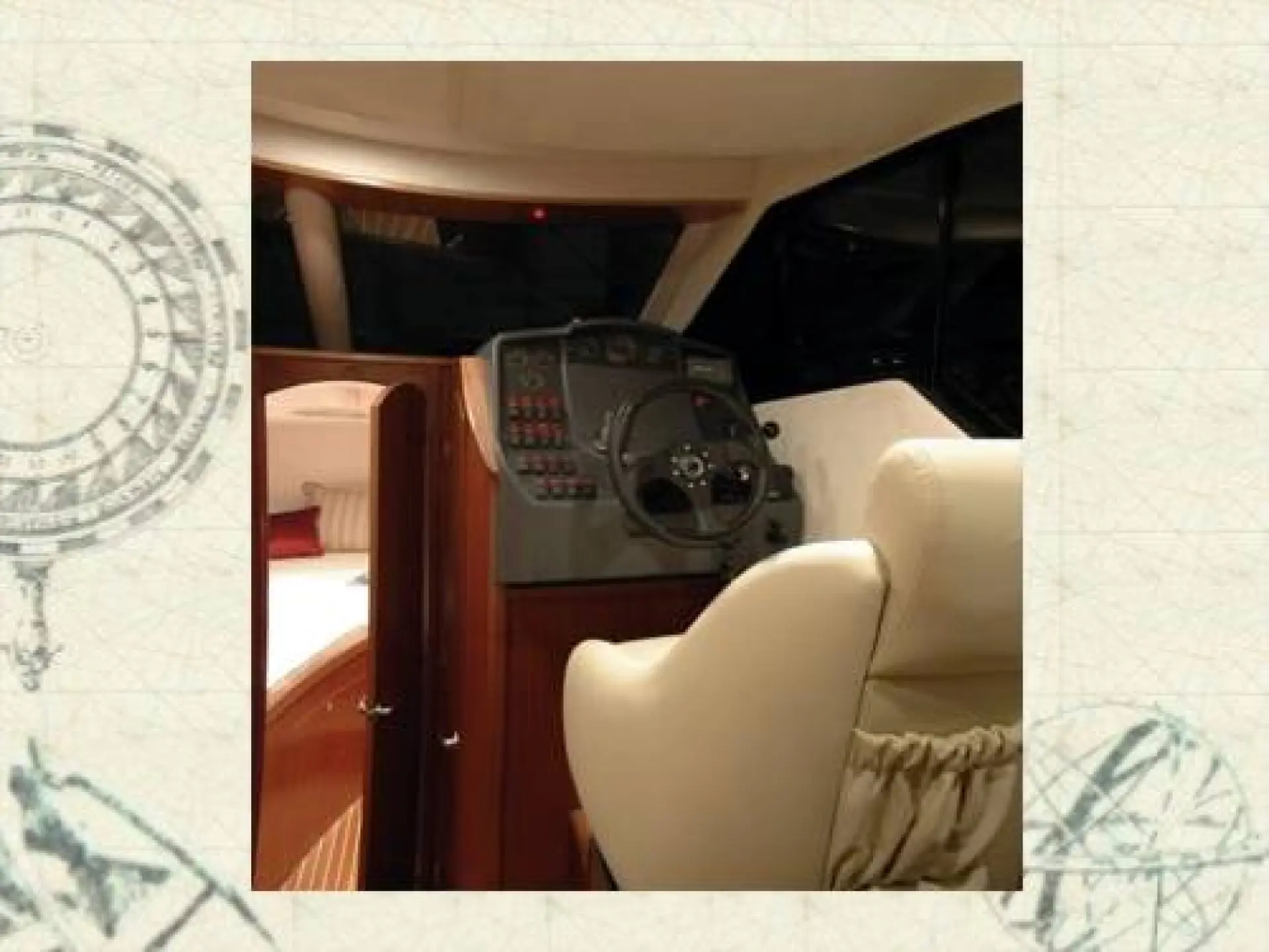 Galeon 290 Fly — 8/11