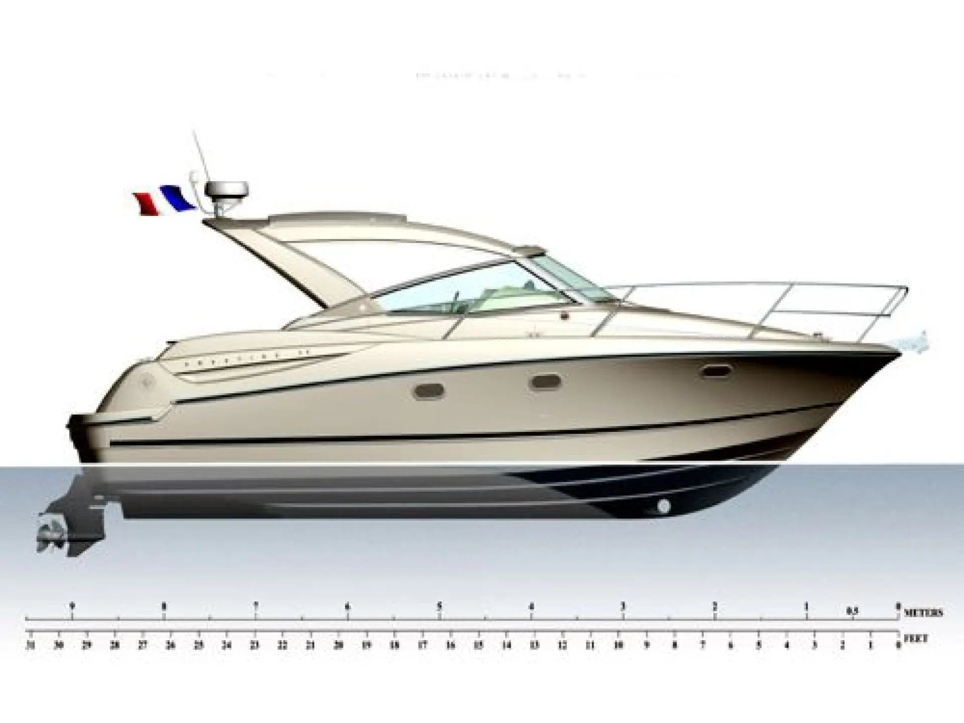 Prestige 30 S — 18/21