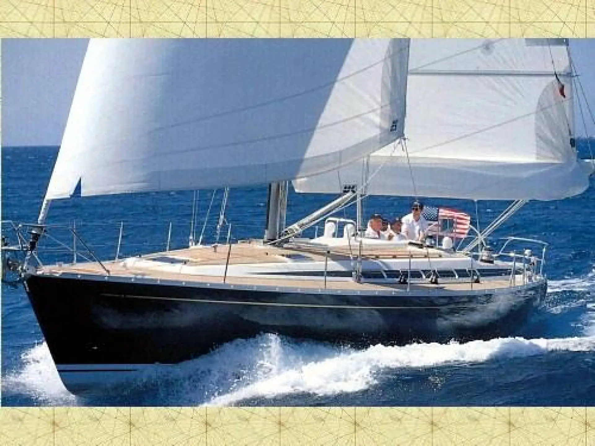 Grand Soleil 46.3 — 1/11