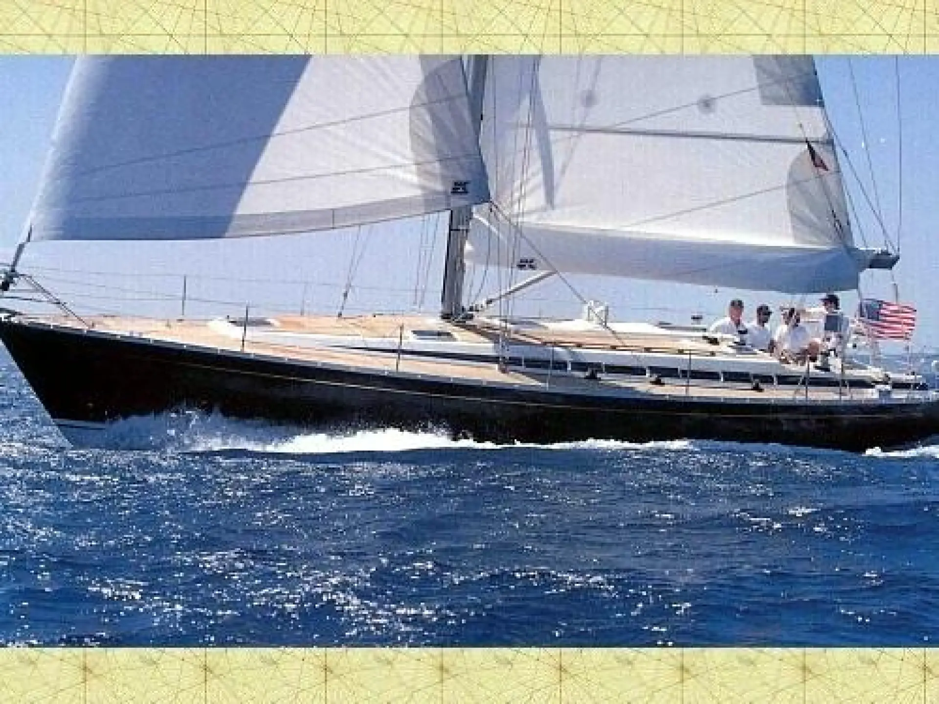 Grand Soleil 46.3 — 2/11
