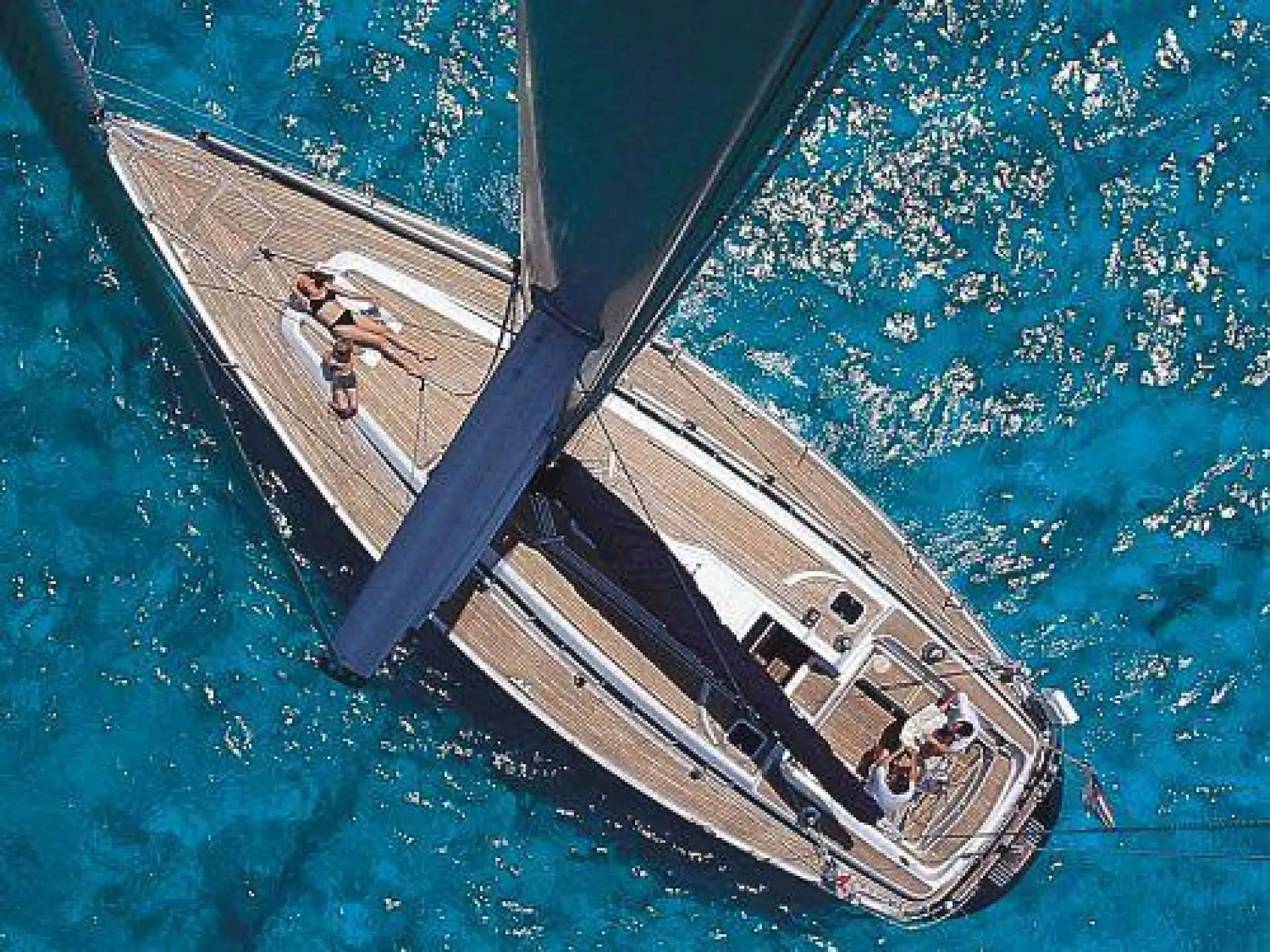 Grand Soleil 46.3 — 3/11