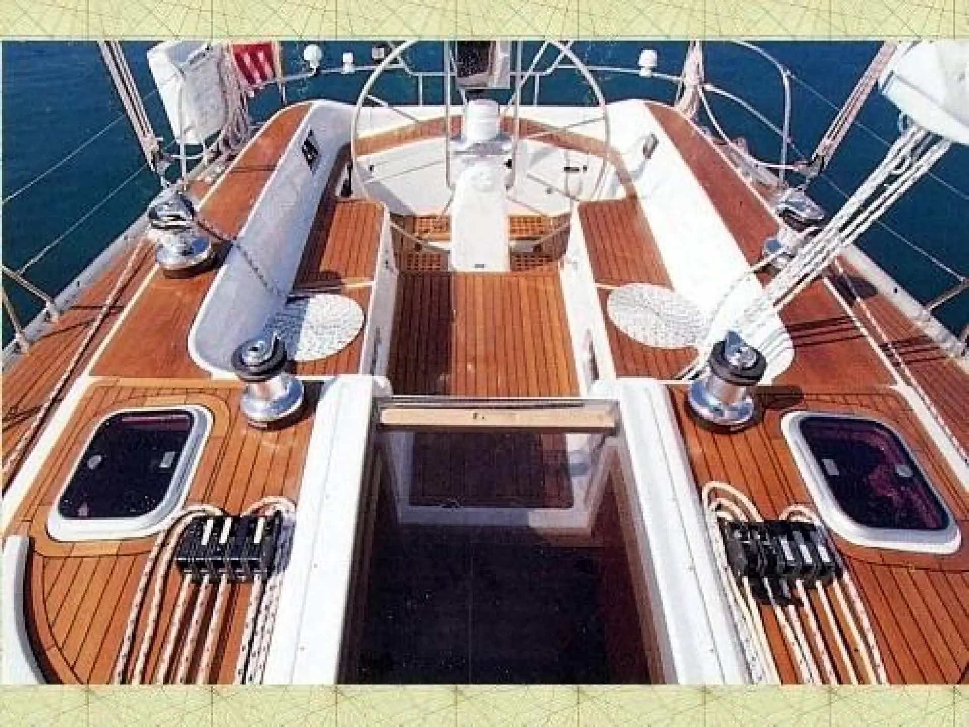Grand Soleil 46.3 — 4/11