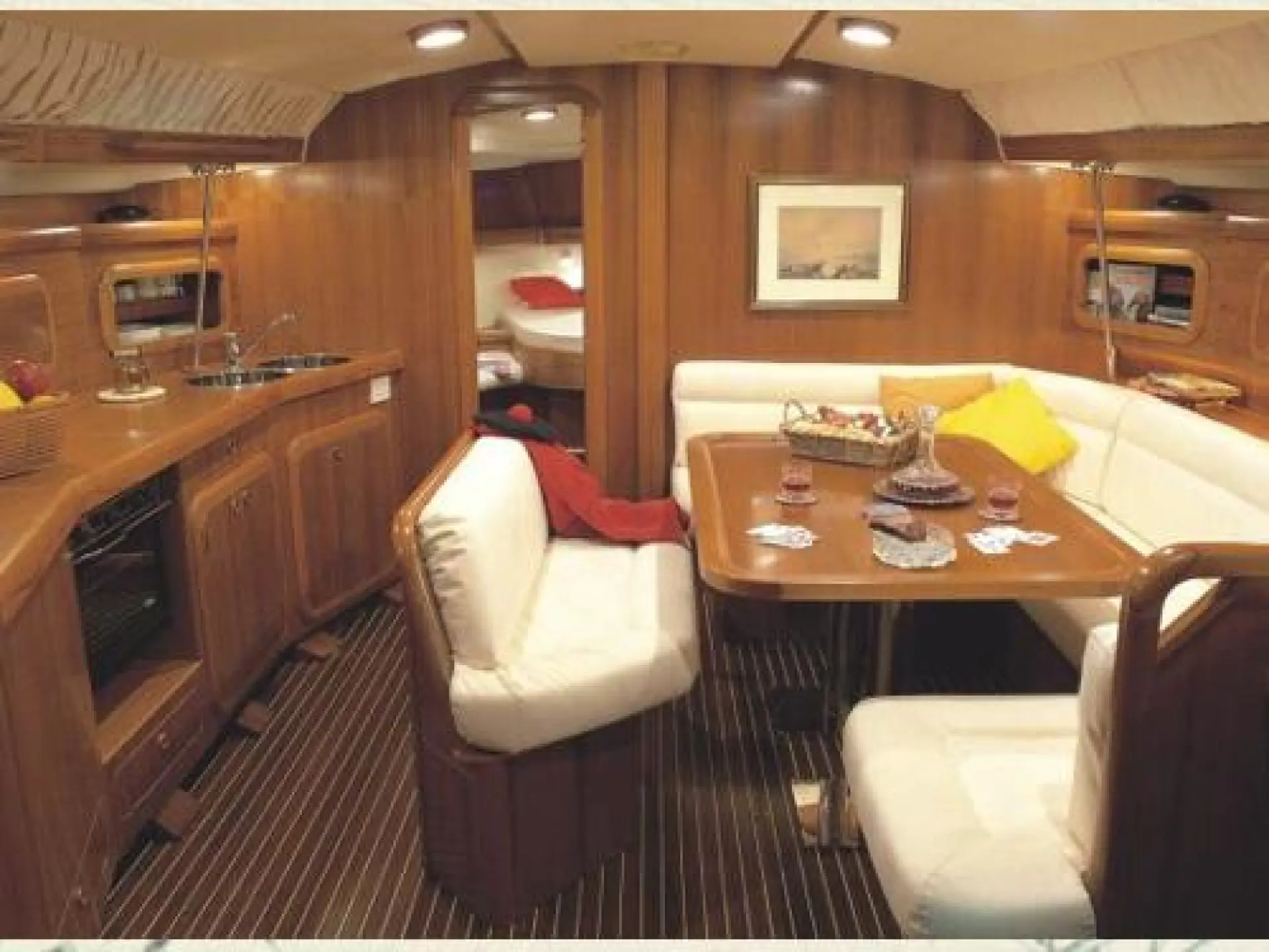 Grand Soleil 46.3 — 6/11