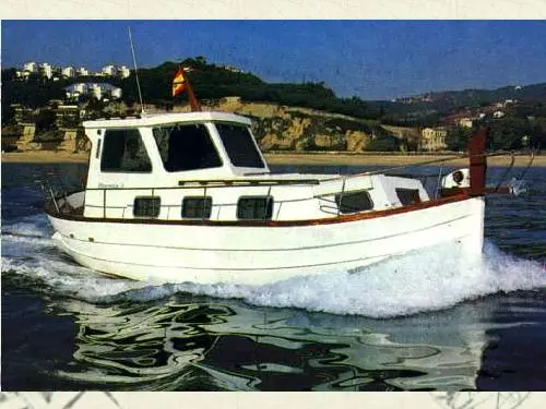 Menorquin 55