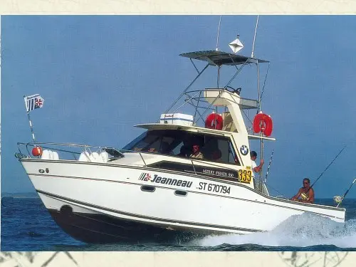 Merry Fisher 930