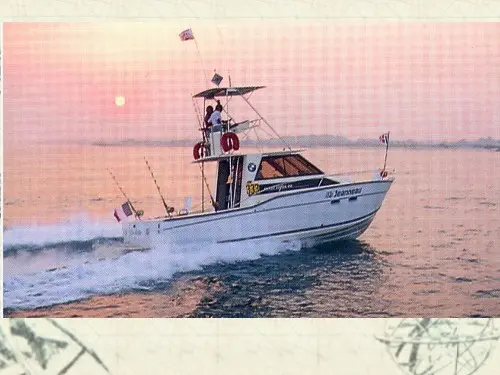 Merry Fisher 930 — 3/12