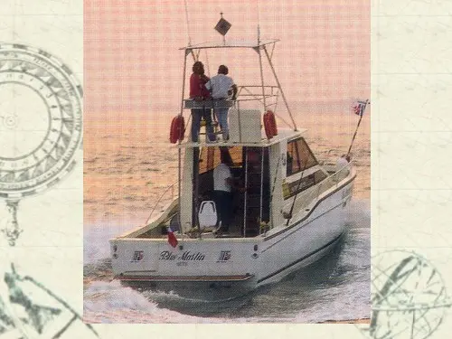 Merry Fisher 930 — 4/12