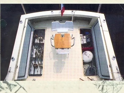 Merry Fisher 930 — 9/12