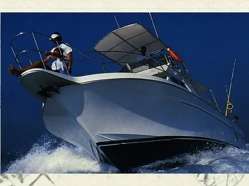 Arcoa 1080 Fishing — 3/8