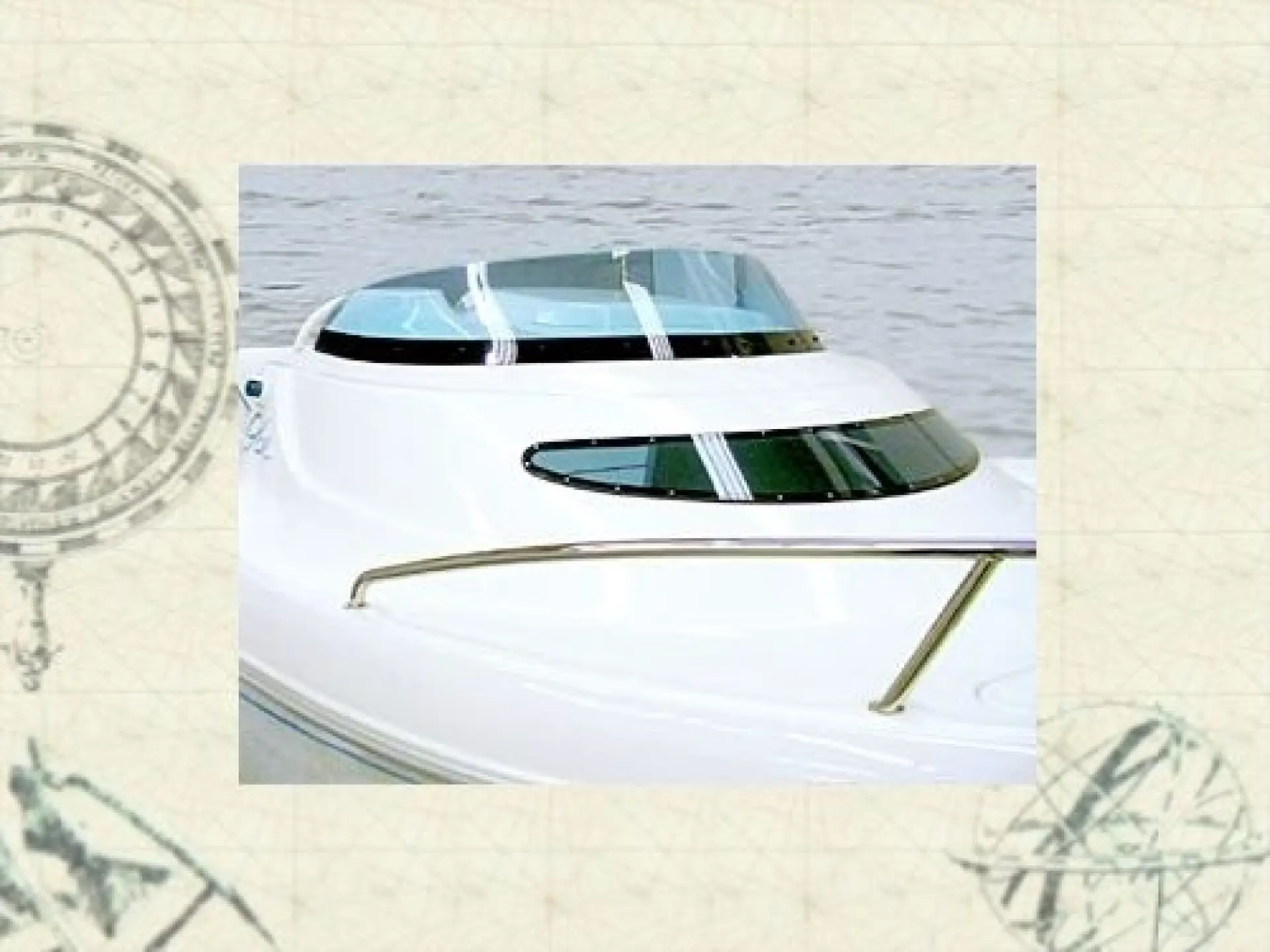 Sirius 480 Cabin — 3/3