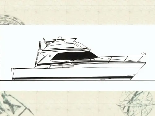 Bertram 37 Sportfisherman
