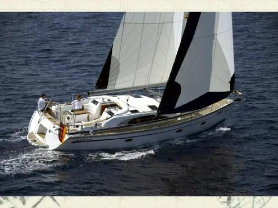 Bavaria 40 Visión · 2006