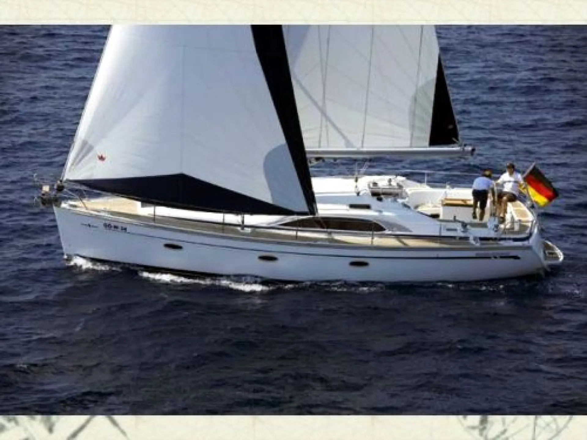 Bavaria 40 Visión — 2/25