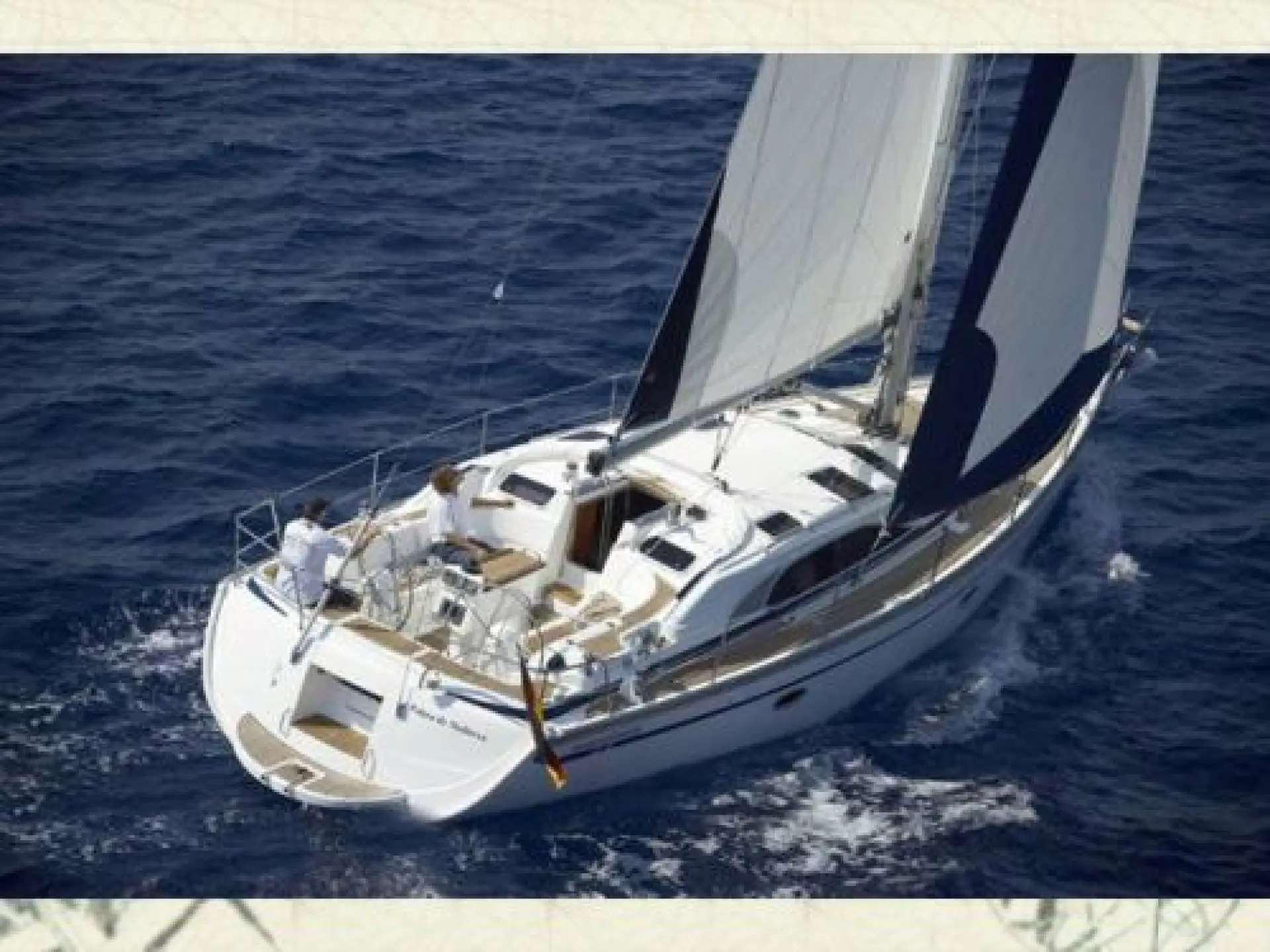 Bavaria 40 Visión — 3/25